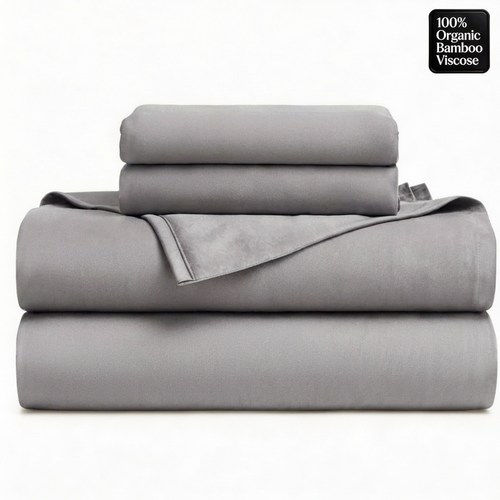 ResortLuxe™ 100% Bamboo Viscose Cooling Sheet Set