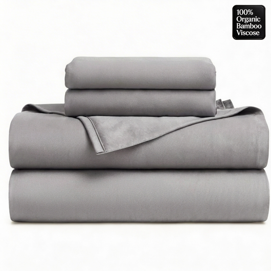 ResortLuxe™ 100% Bamboo Viscose Cooling Sheet Set