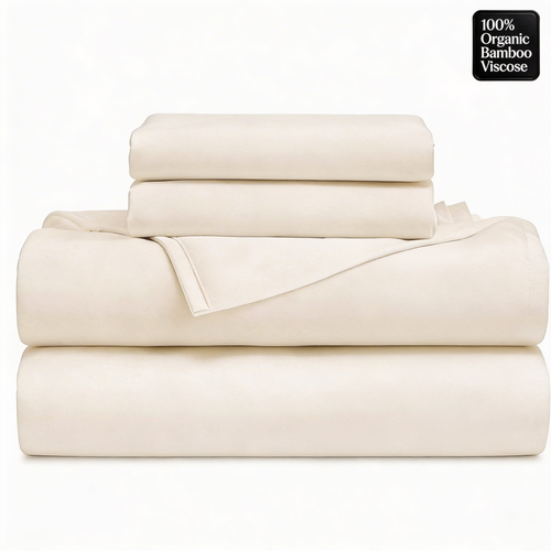 ResortLuxe™ 100% Bamboo Viscose Cooling Sheet Set