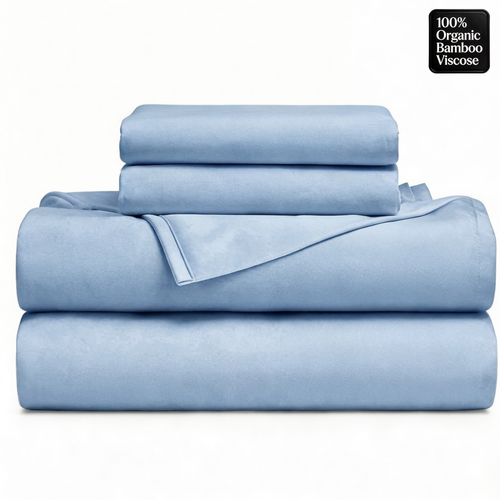 ResortLuxe™ 100% Bamboo Viscose Cooling Sheet Set