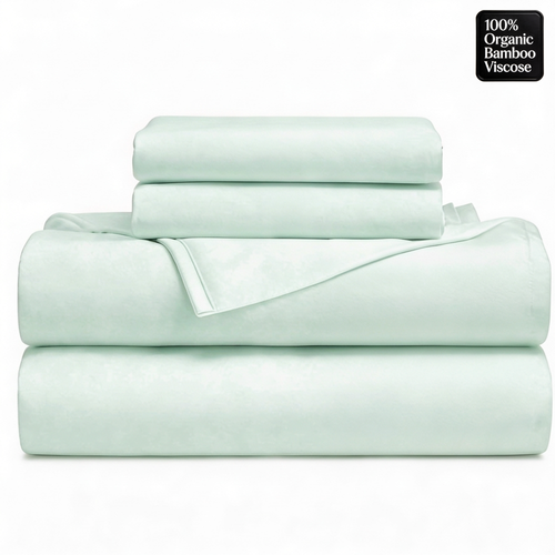 ResortLuxe™ 100% Bamboo Viscose Cooling Sheet Set