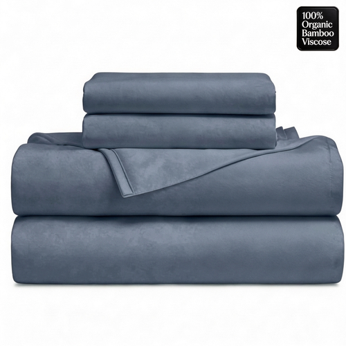 ResortLuxe™ 100% Bamboo Viscose Cooling Sheet Set