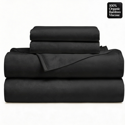 ResortLuxe™ 100% Bamboo Viscose Cooling Sheet Set