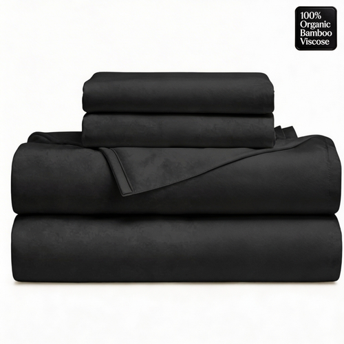 ResortLuxe™ 100% Bamboo Viscose Cooling Sheet Set
