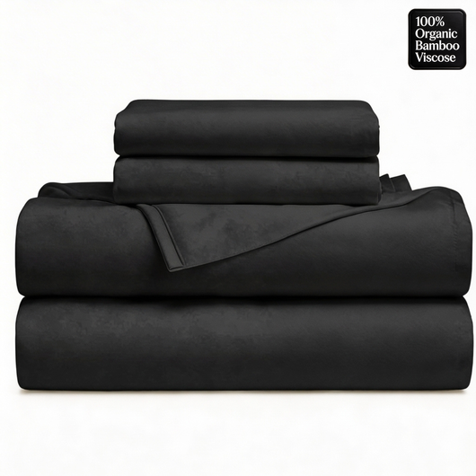 ResortLuxe™ 100% Bamboo Viscose Cooling Sheet Set