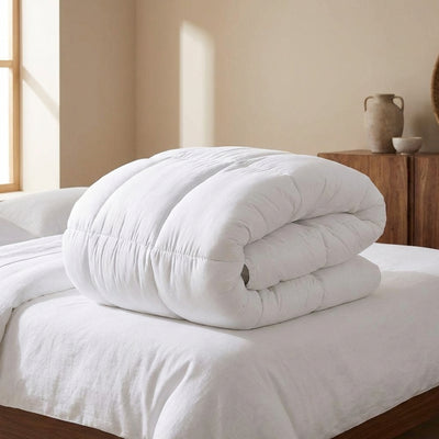 ResortLuxe™ Premium Quilted 1000GSM Extra Thick Mattress Topper