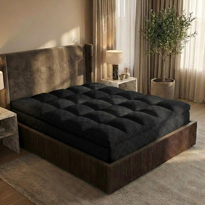 ResortLuxe™ Premium Quilted 1000GSM Extra Thick Mattress Topper