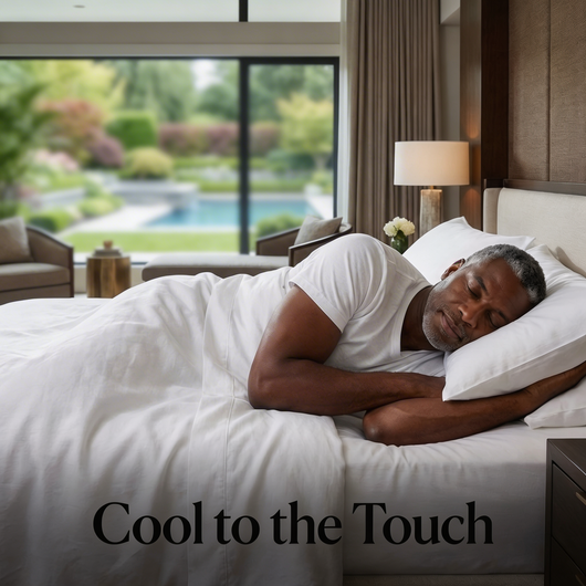 ResortLuxe™ 100% Bamboo Viscose Cooling Sheet Set